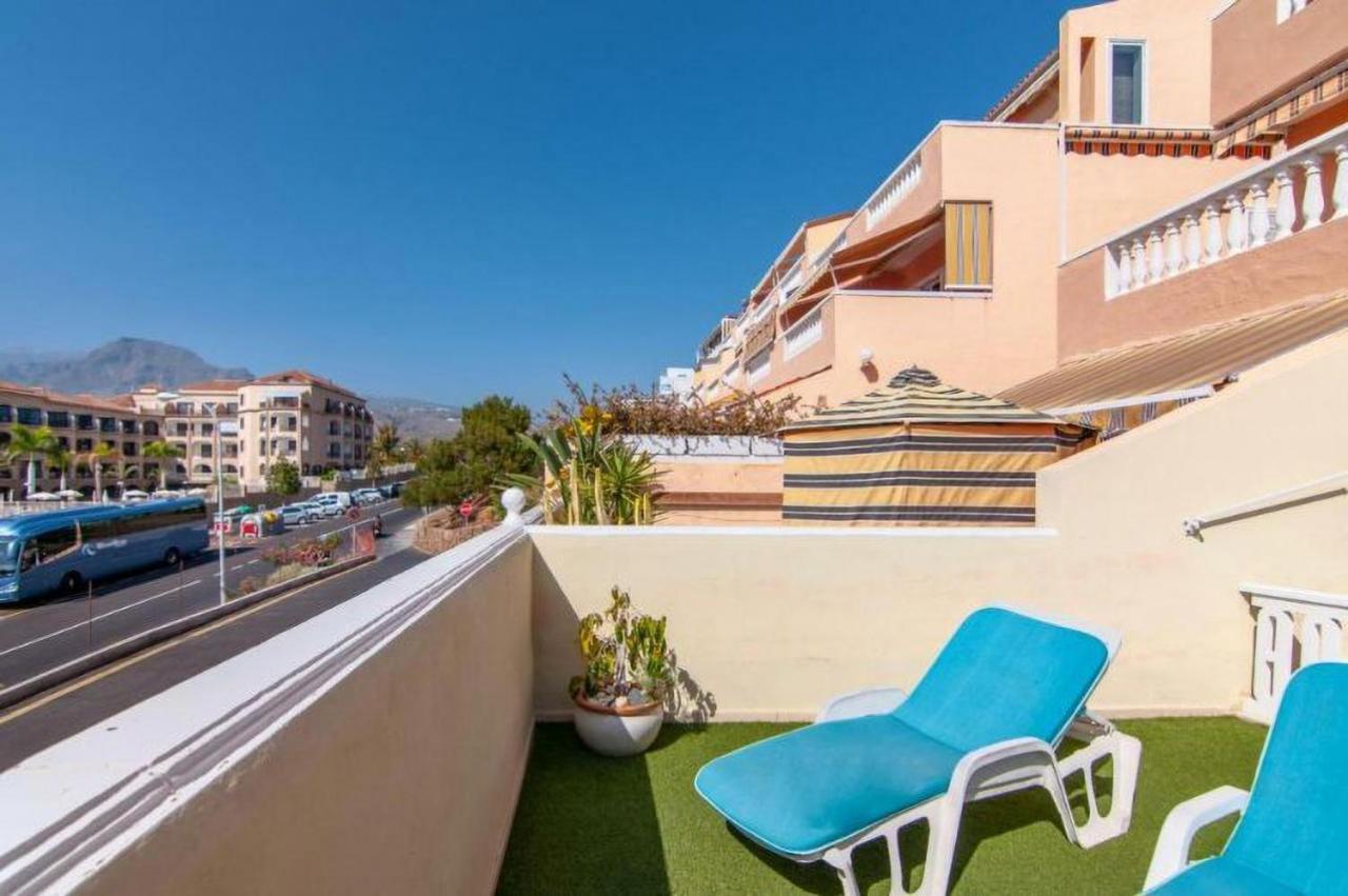 Apartament 1 bedroom Los Cristianos Las Vistas beach Exterior foto