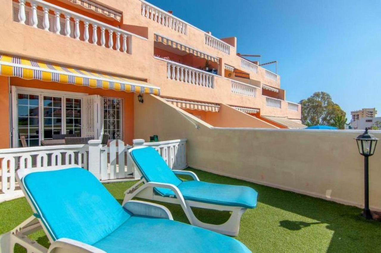 Apartament 1 bedroom Los Cristianos Las Vistas beach Exterior foto