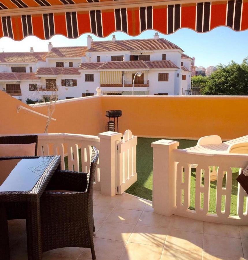 Apartament 1 bedroom Los Cristianos Las Vistas beach Exterior foto