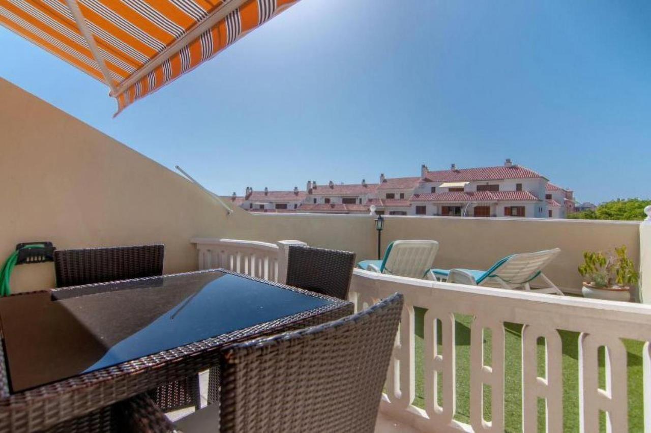 Apartament 1 bedroom Los Cristianos Las Vistas beach Exterior foto